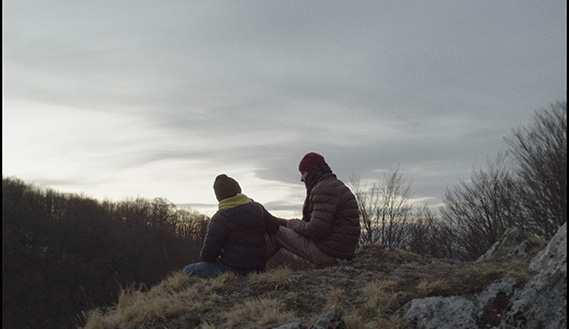 Fotogramma da Sacro moderno